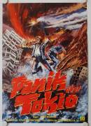 The Submersion of Japan (Panik über Tokio)